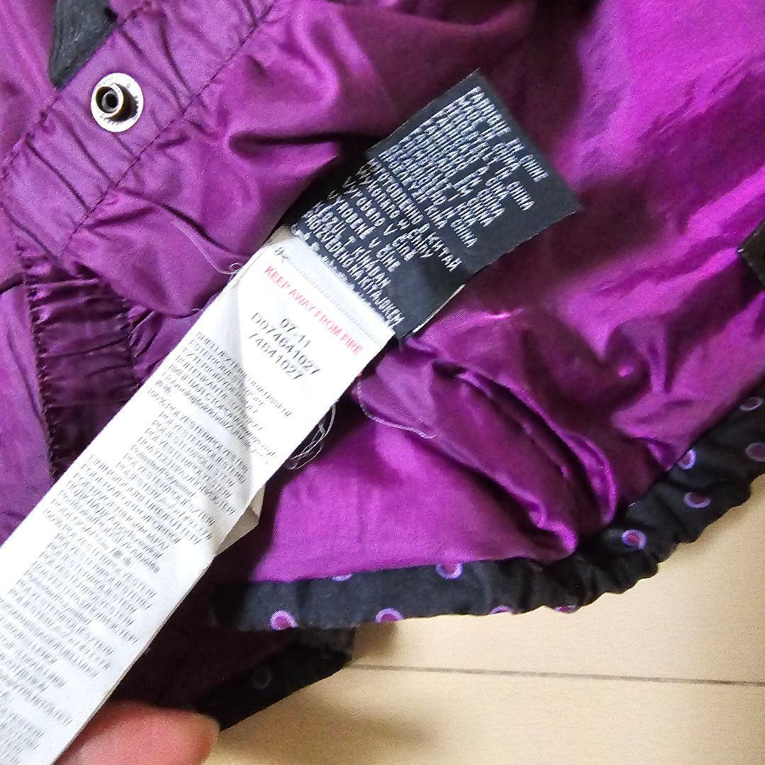 DC スノーボードウェア上下セット 女性用