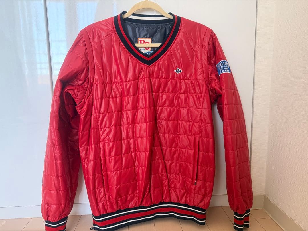 PEARY GATESリバーシブルジャケットメンズ