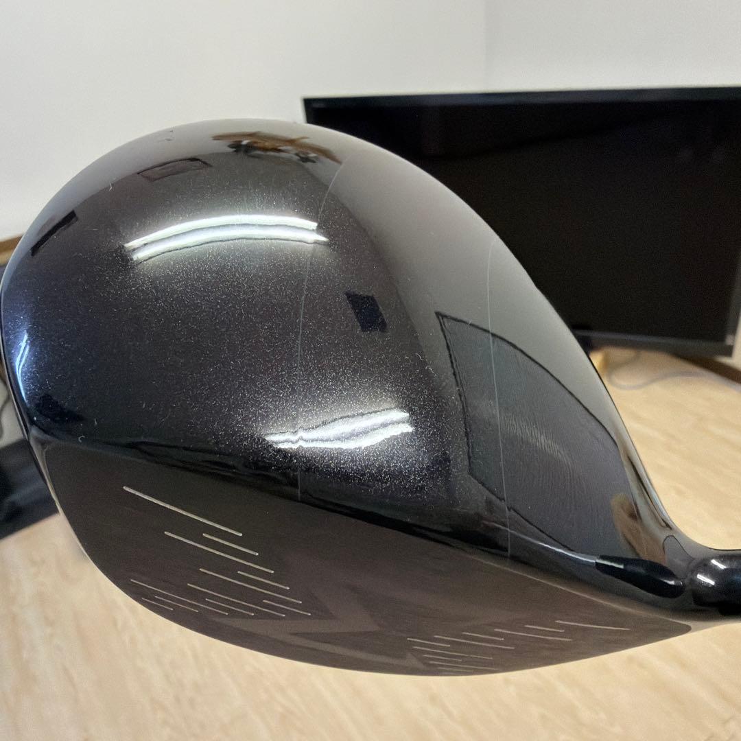 WORKS HYPER BLADE ドライバー 460cc 10.5度