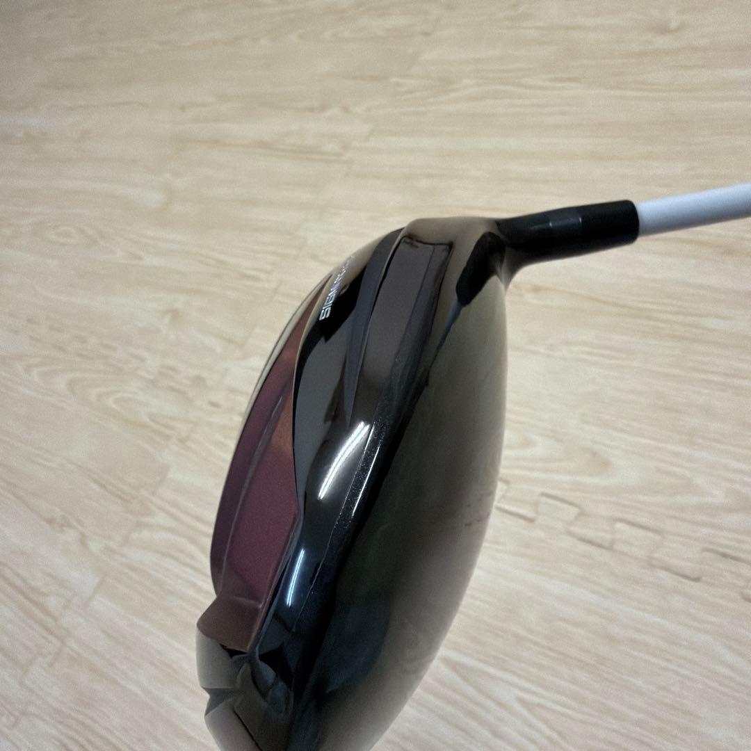 WORKS HYPER BLADE ドライバー 460cc 10.5度