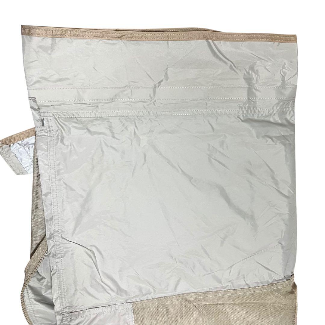 【良品】COODY COTTON AIR TENT 5.8 エントリーモデル