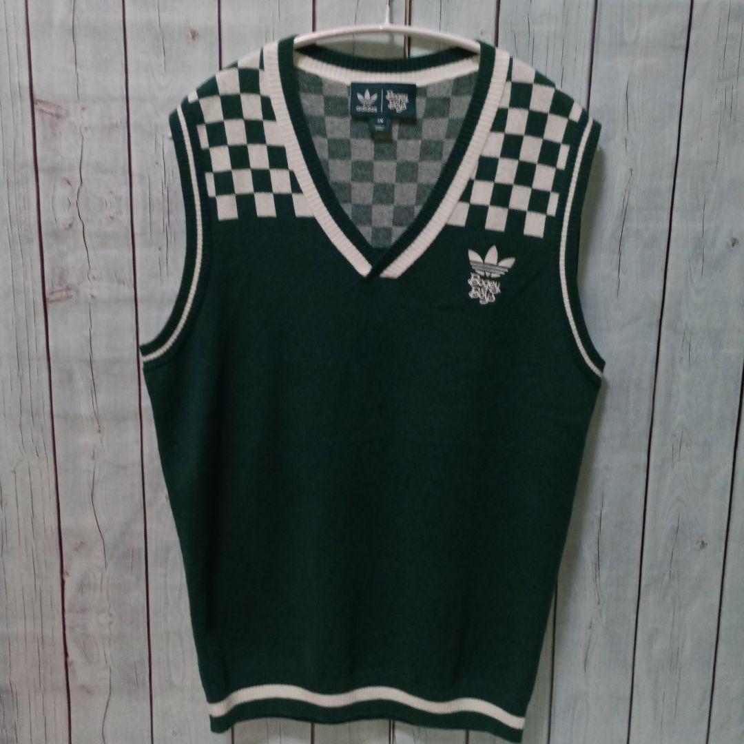 アディダスadidas Golf×Bogey Boys ベスト 国内正規品ゴルフ