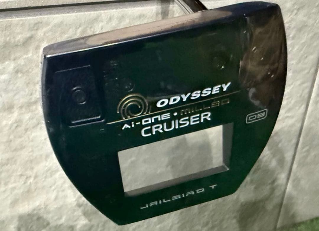 AI-ONE MILLED CRUISER JAILBIRD T DBパター