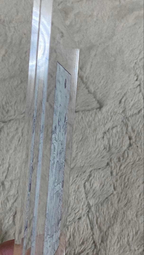 激レア非売品・展示品ライターのデュポン×ワンピース尾田栄一郎のコラボ　スタンド