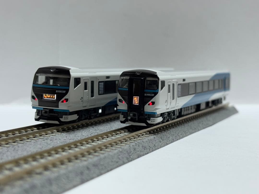 ケース無し KATO 10-1613 E257系 2000番台 踊り子 9両