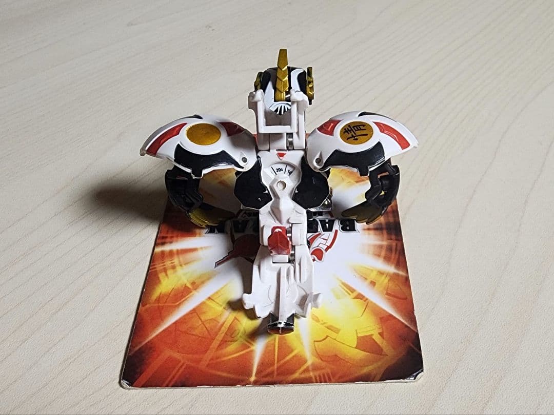 爆丸 爆テクシリーズ 友情の化合セット