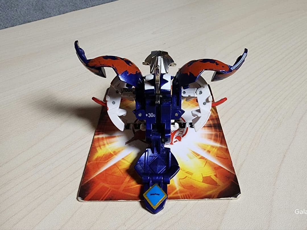 爆丸 爆テクシリーズ 友情の化合セット