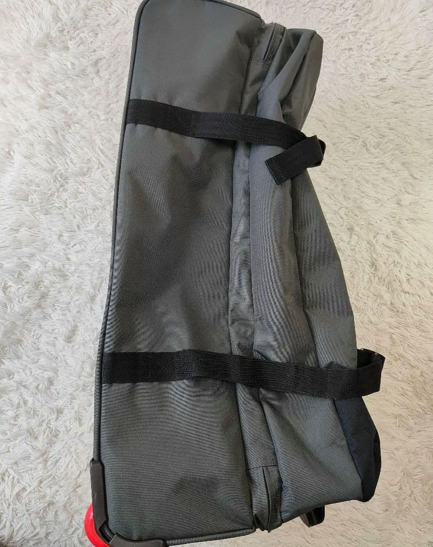 美品バートン キャリーバッグ 120L キャスター付 ローラーバッグ