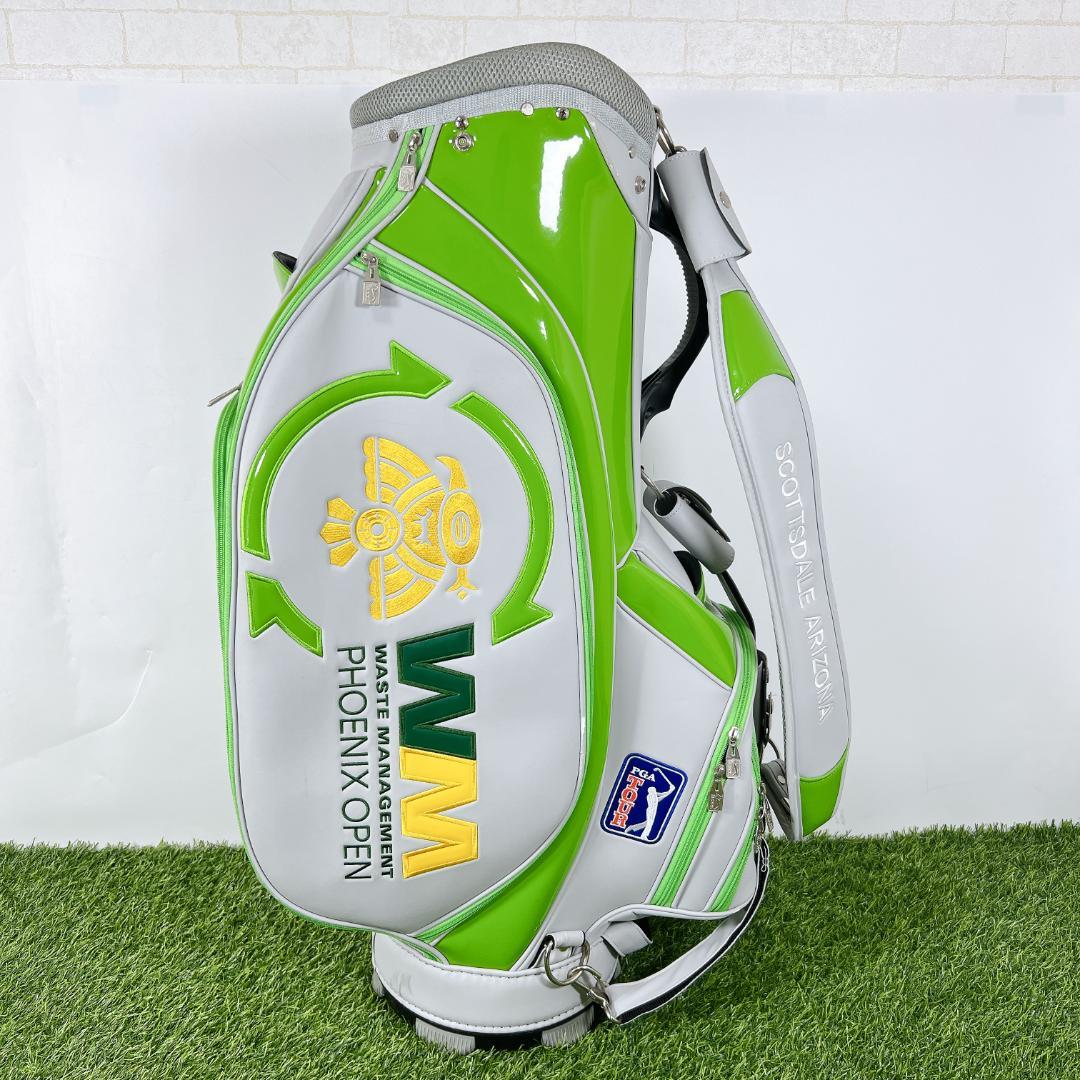 PGA TOUR ツアー フェニックスオープン ゴルフバッグ キャディバッグ