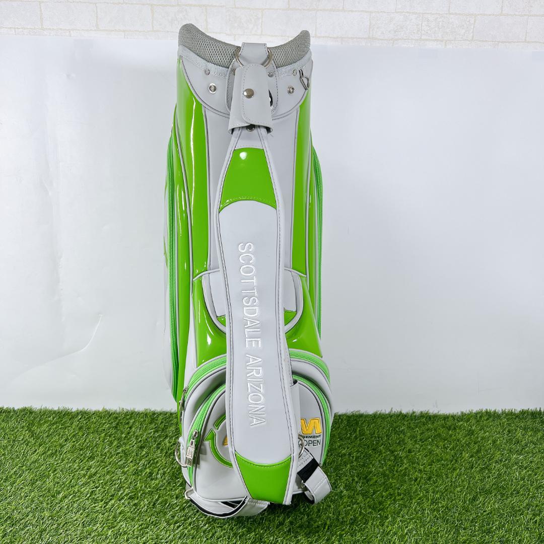 PGA TOUR ツアー フェニックスオープン ゴルフバッグ キャディバッグ