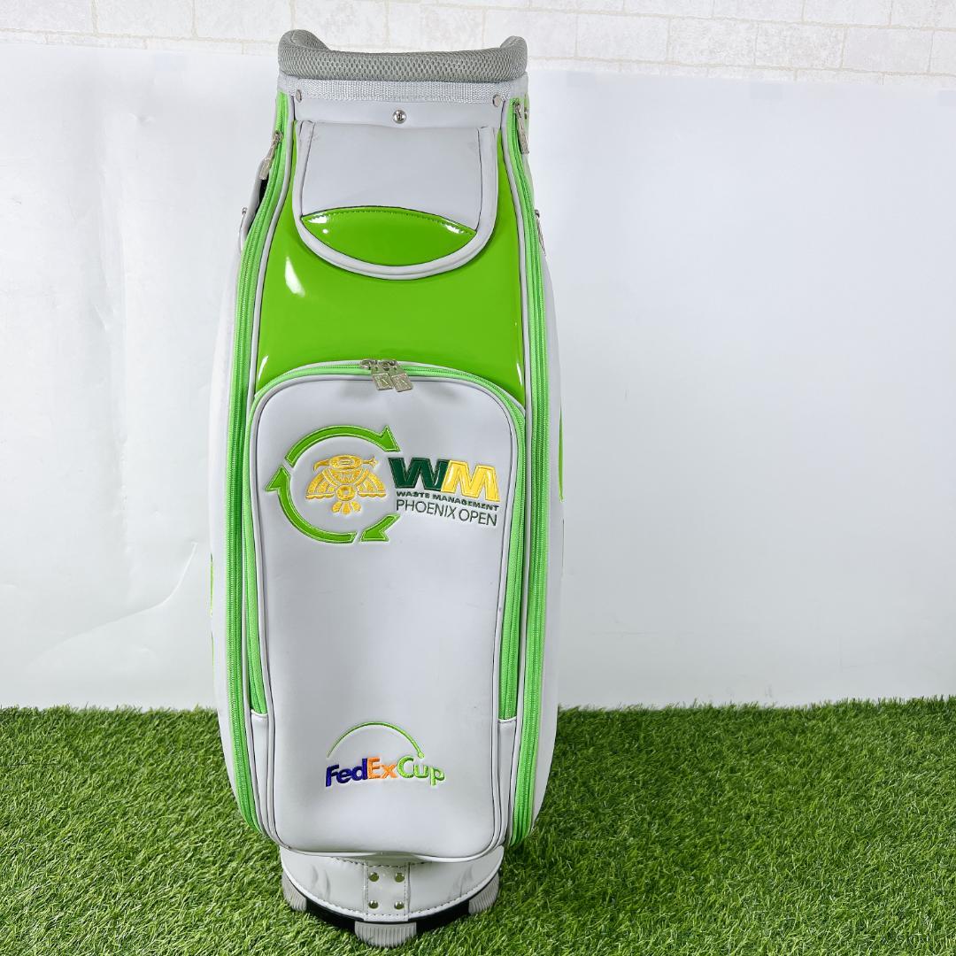 PGA TOUR ツアー フェニックスオープン ゴルフバッグ キャディバッグ
