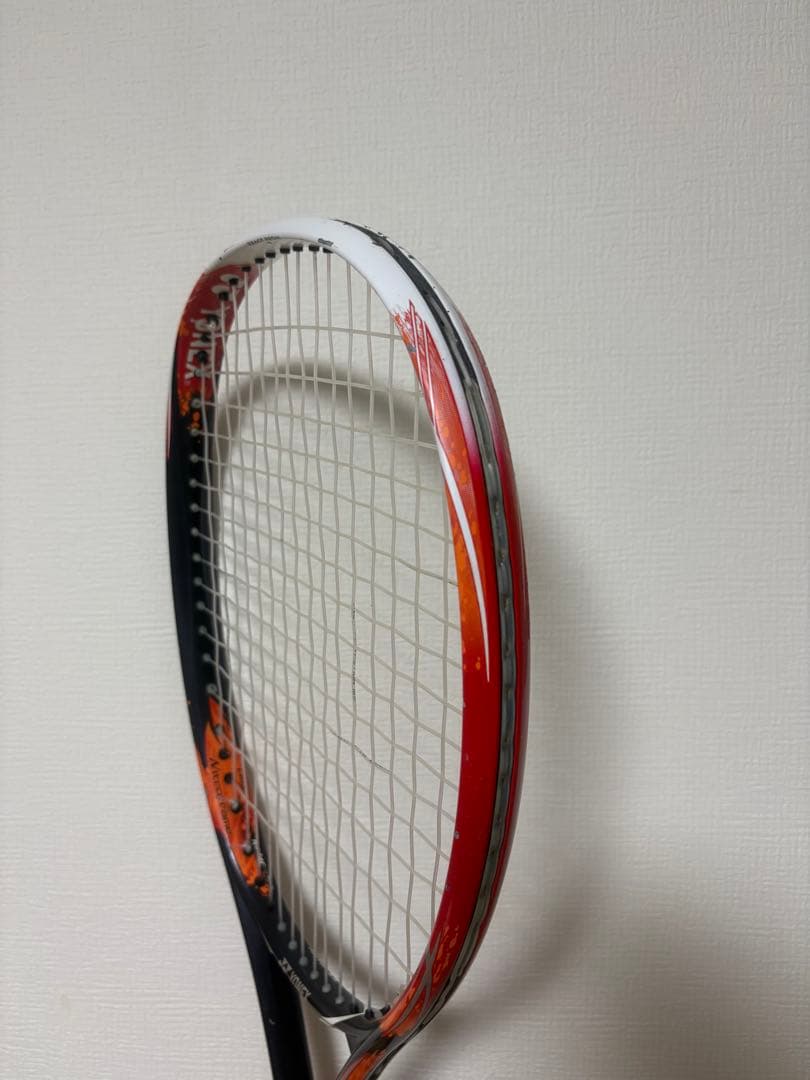 YONEX ジオブレイク70v 軟式テニスラケット