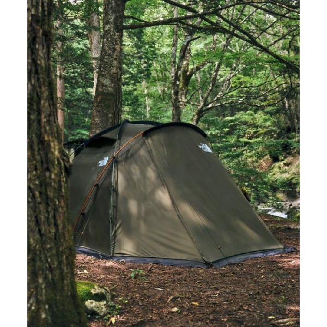 The North Faceノースフェイス・ランダー6 ・2ルームテント☆未使用