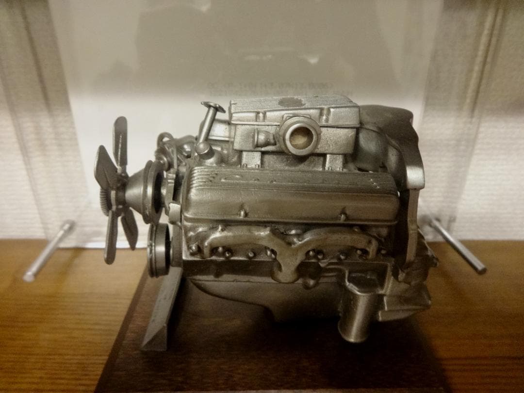 自動車 CORVETTE 327 FUEL INJECTION ENGINE.MODEL