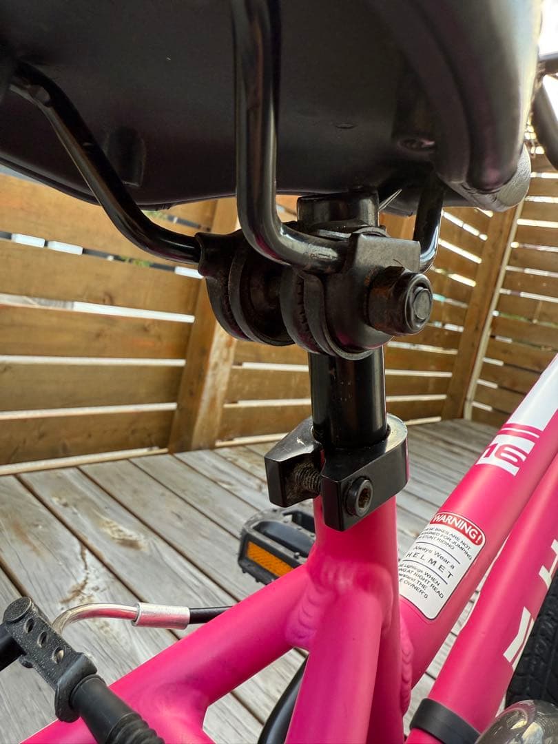 HARO BIKES SHREDDER 16 補助輪付 kids BMX 自転車