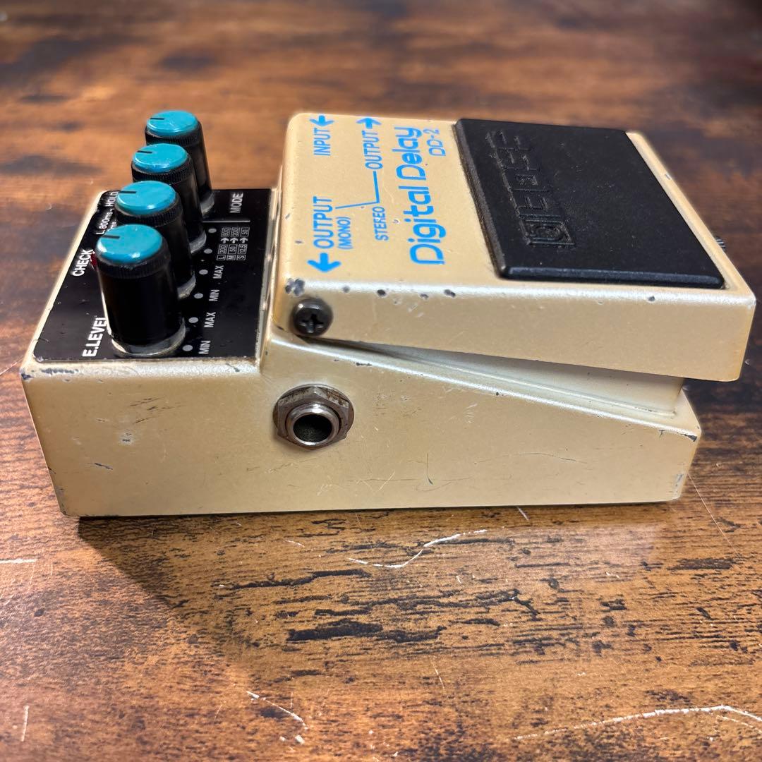 BOSS DD-2 1984年　日本製