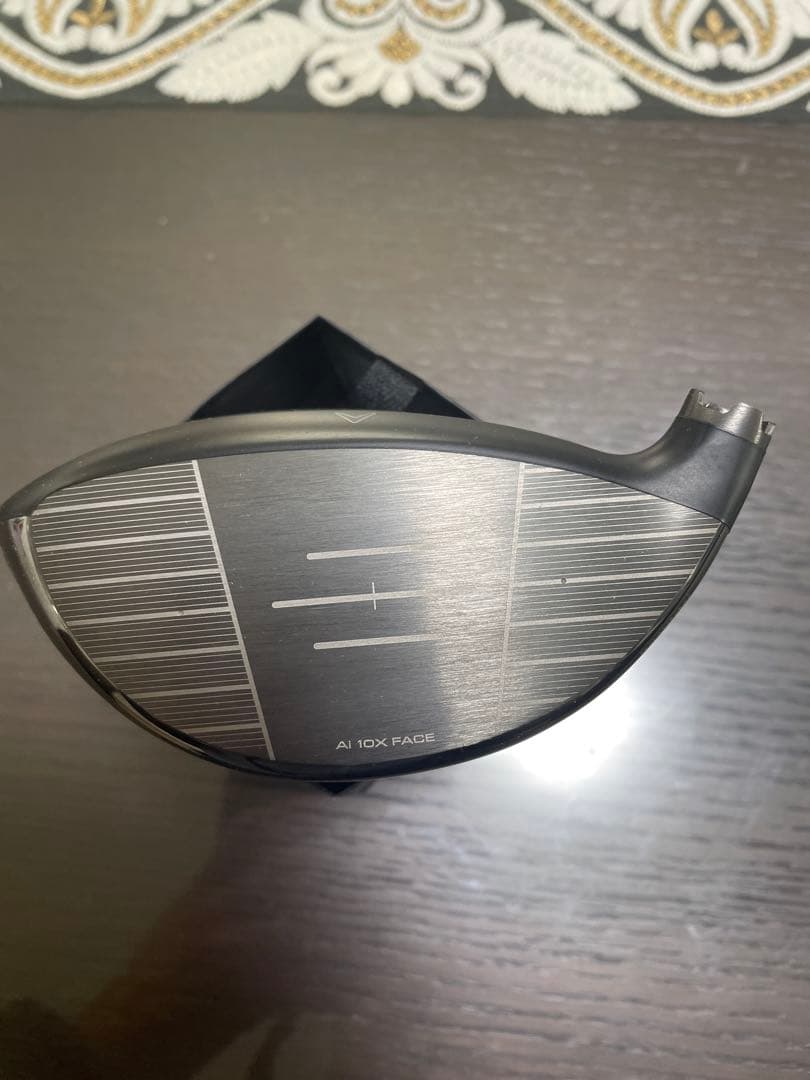 エリート　ELYTE Xドライバー 10.5度 ヘッドカバー未使用