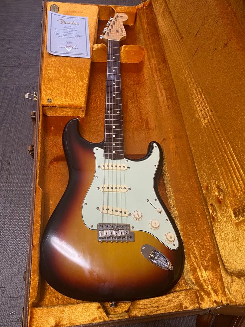 【GTS】Fender Custom Shop 1960