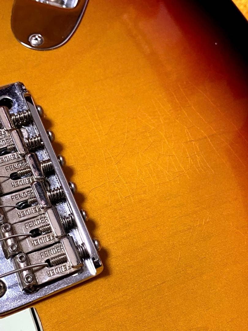 【GTS】Fender Custom Shop 1960