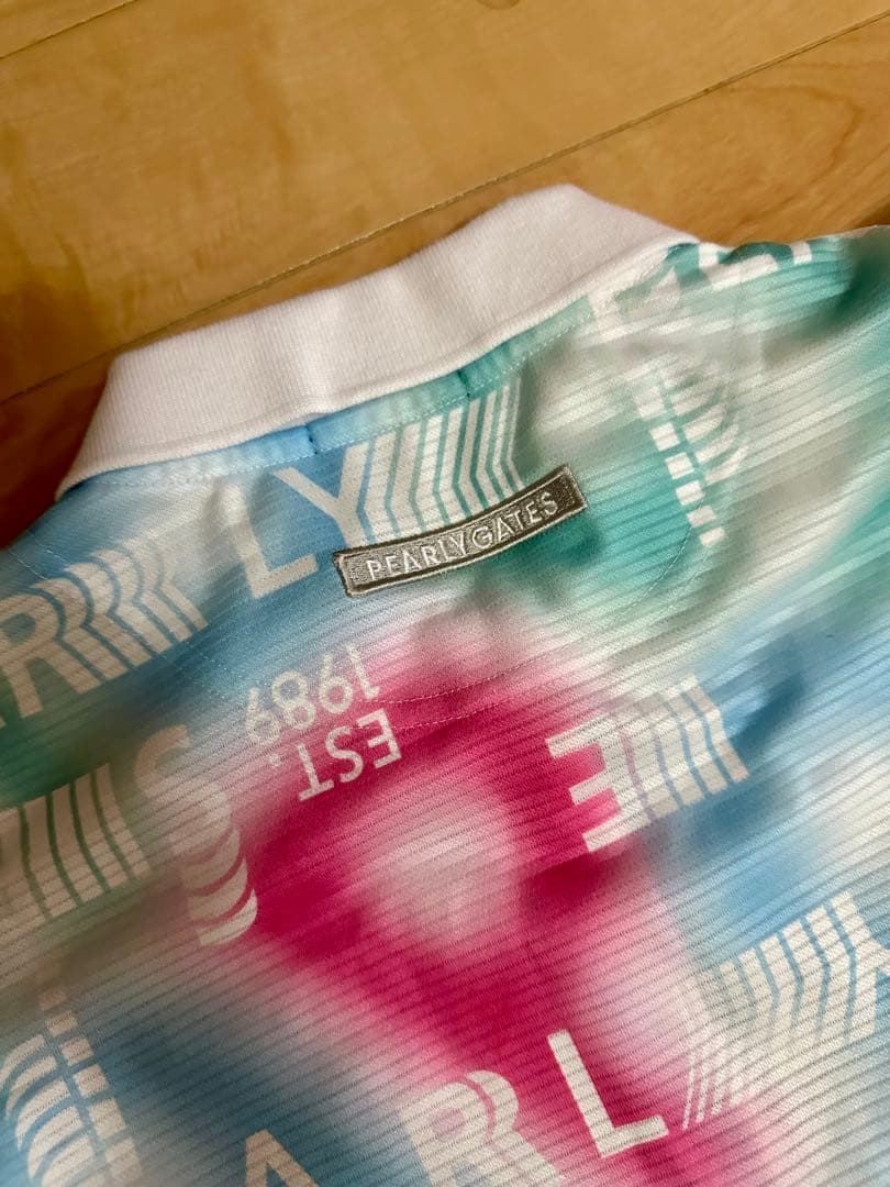 半額以下！値下げ！PEARLY GATES ゴルフ セットアップ