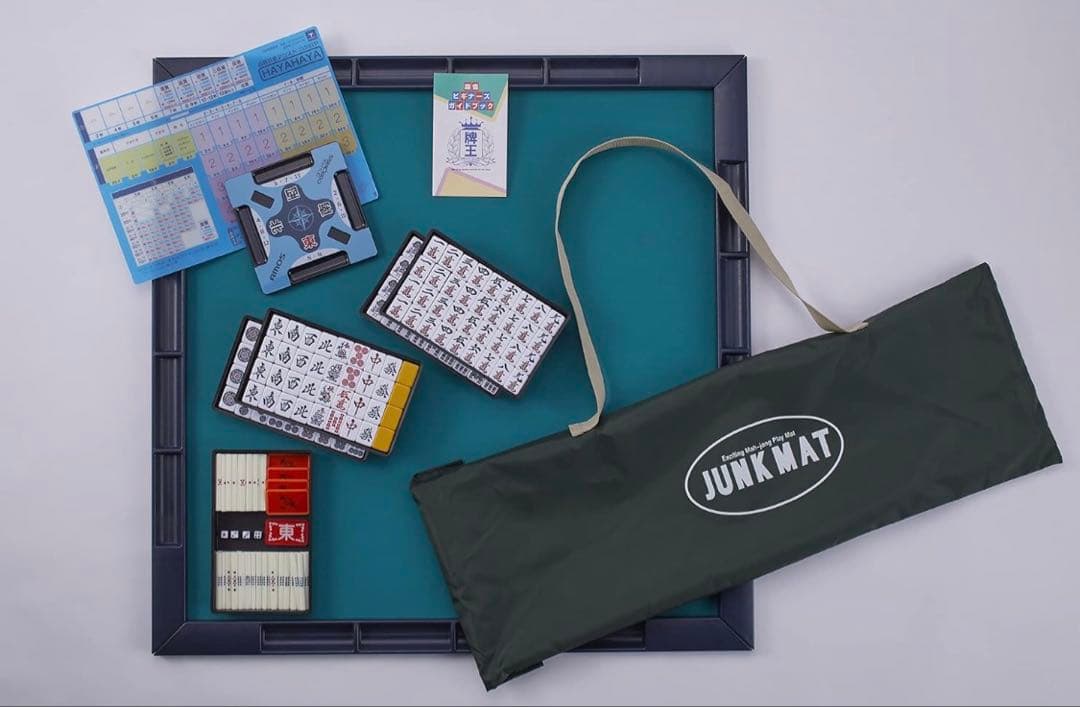 大洋技研　マージャン　麻雀セット　ジャンクマット プライムギア　ボードゲーム