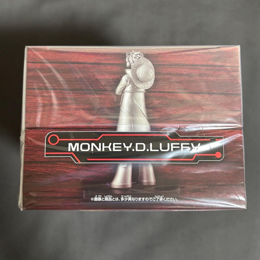 世界限定50体 ワンピーススクラッチ オリジナルフィギュア ルフィ
