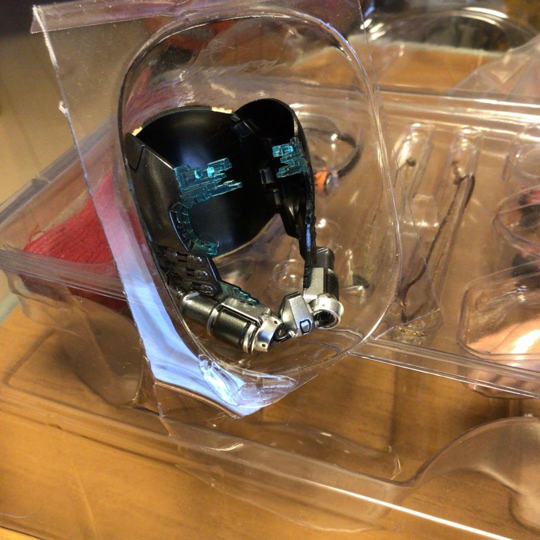 ホットトイズガーディアンズオブギャラクシー:リミックス　フェイスガード付