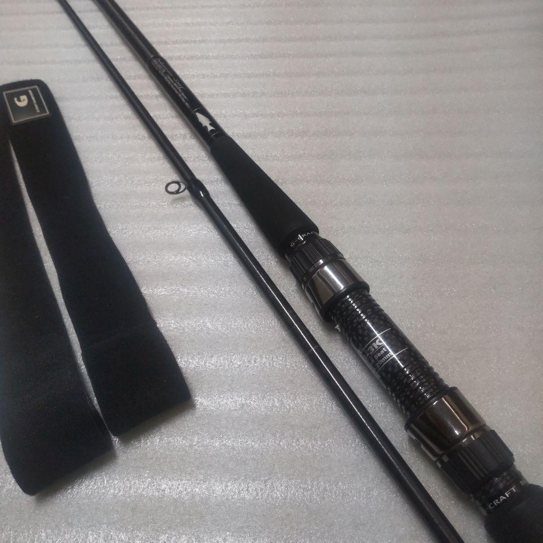 Gクラフト セブンセンス モンスターサーフ1072TR