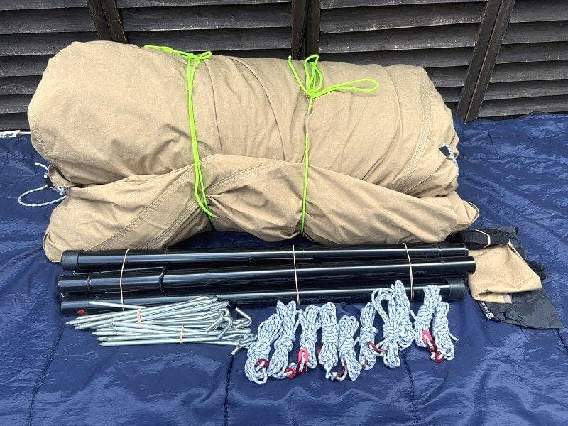 テンマクデザイン サーカスTC BIG