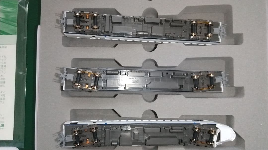 KATO 10-286 885系 （白いソニック）6両セット