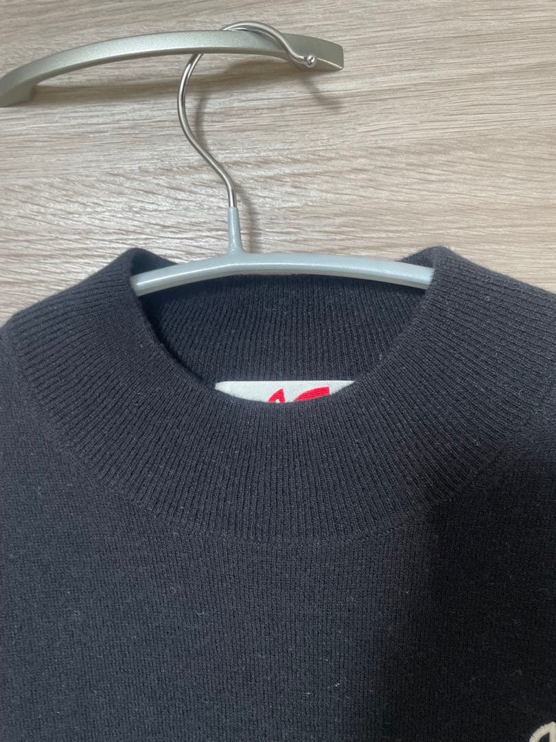 MASTER BUNNY EDITION ニットプルオーバー　メンズ　サイズ4