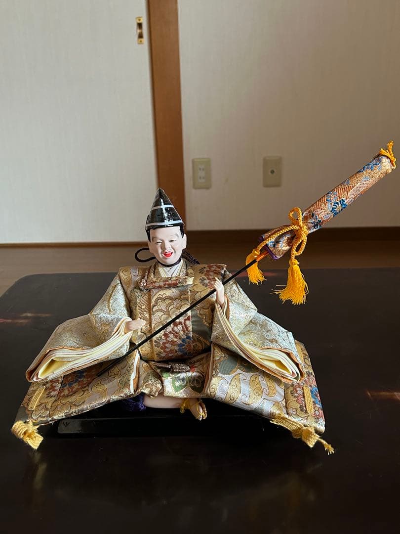 仕丁 衛士 雛人形 お雛様 桃の節句 ひな祭り