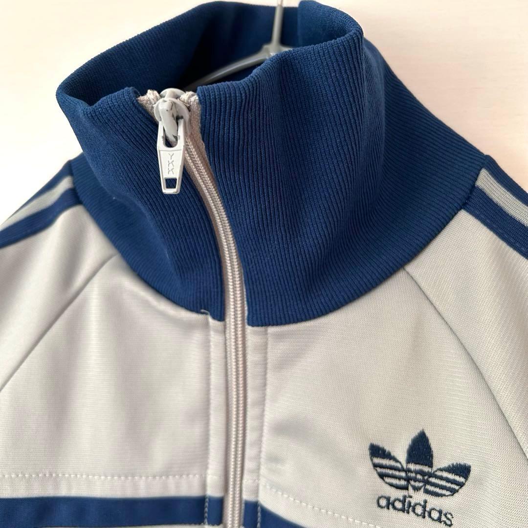 コーラさま★希少adidas 70s〜トラックジャケット イングランド製160S
