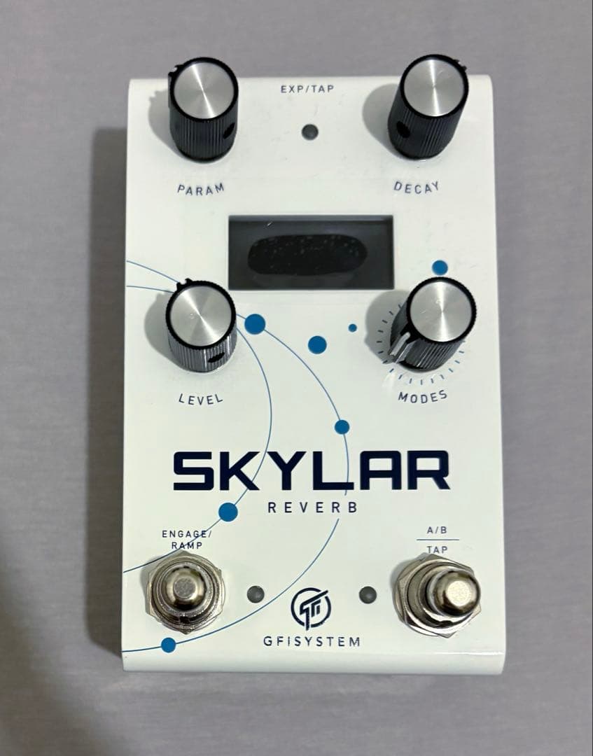 GFI SYSTEM SKYLAR REVERB ジーエフアイシステム リバーブ