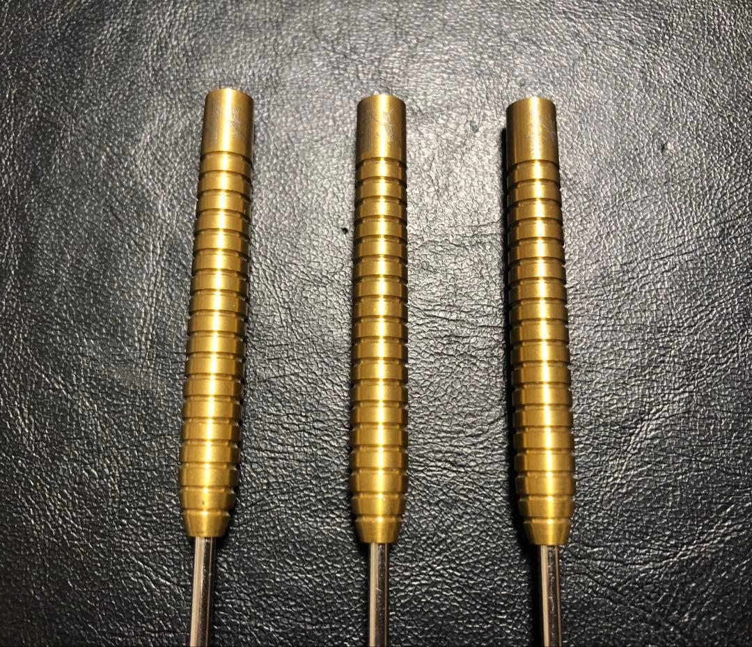 激レア ユニコーン ジョン・パート ゴールデン スティール