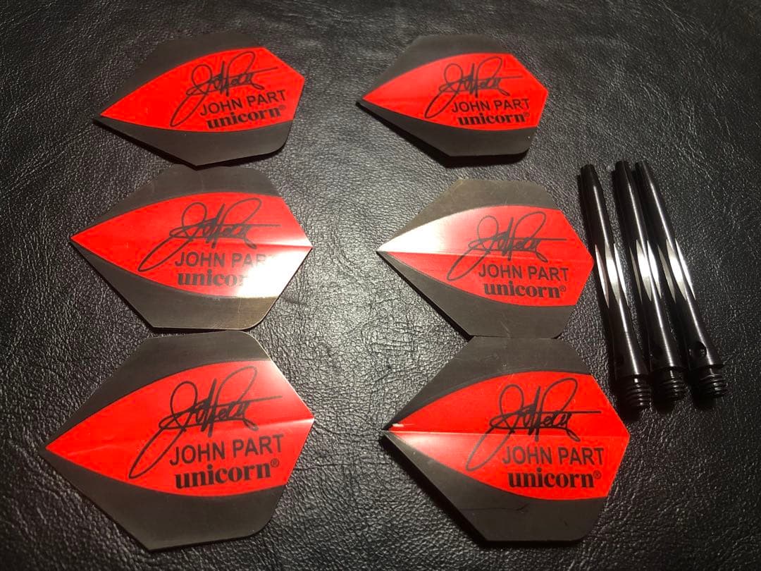 激レア ユニコーン ジョン・パート ゴールデン スティール