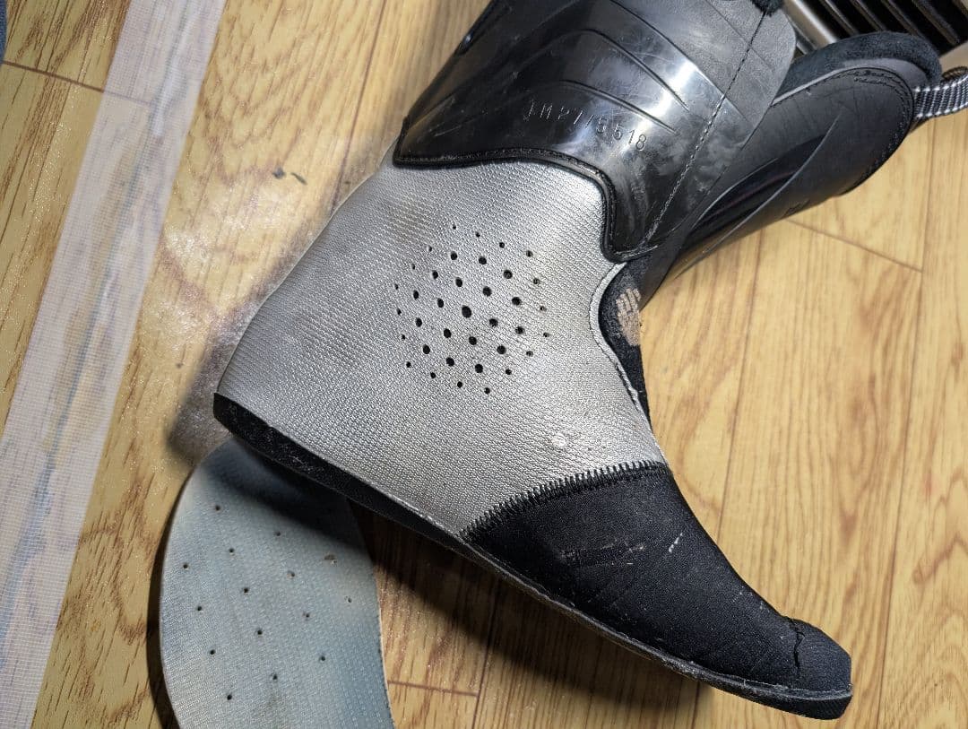 ナ*ー様 Salomon FLEX LITE SPORT スキー ブーツ 27.