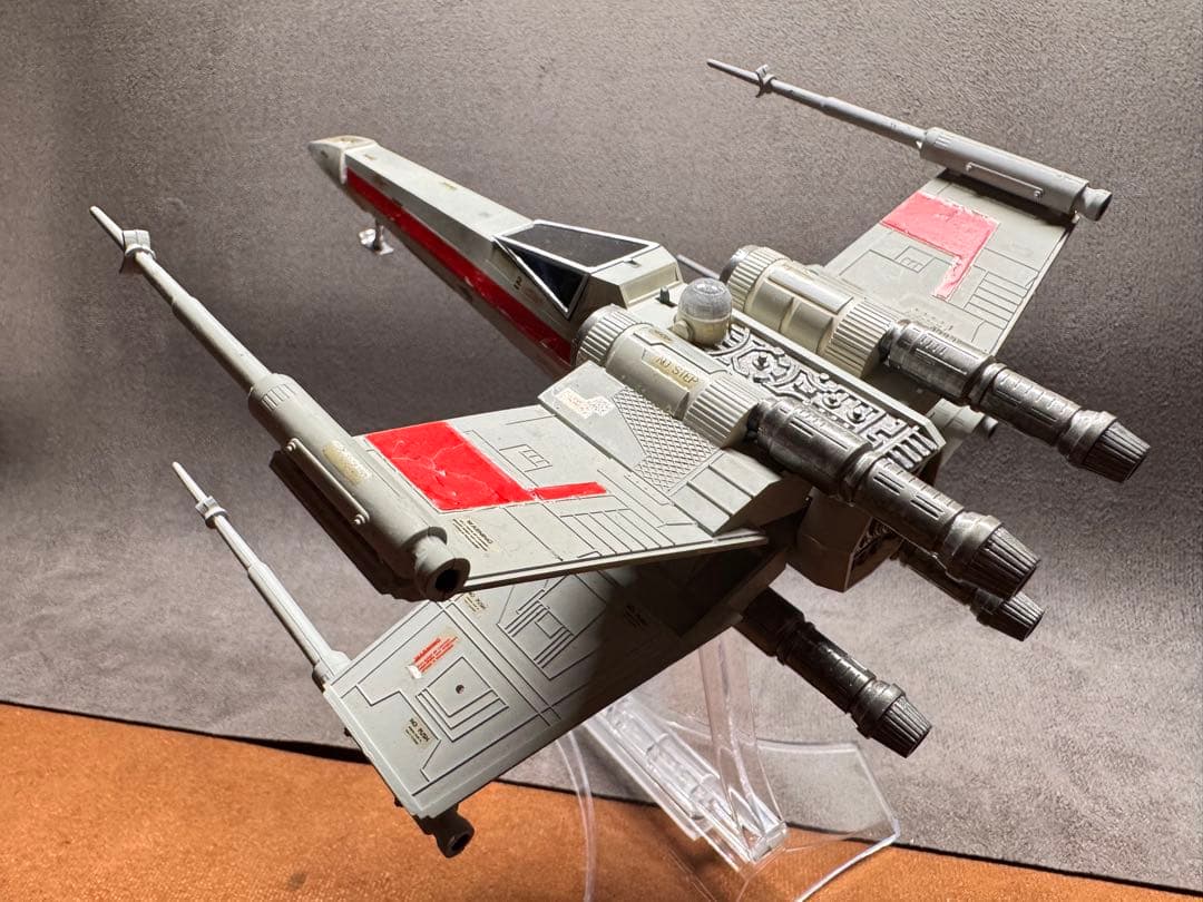 STAR WARS スターウォーズ Xウィングファイター完成品
