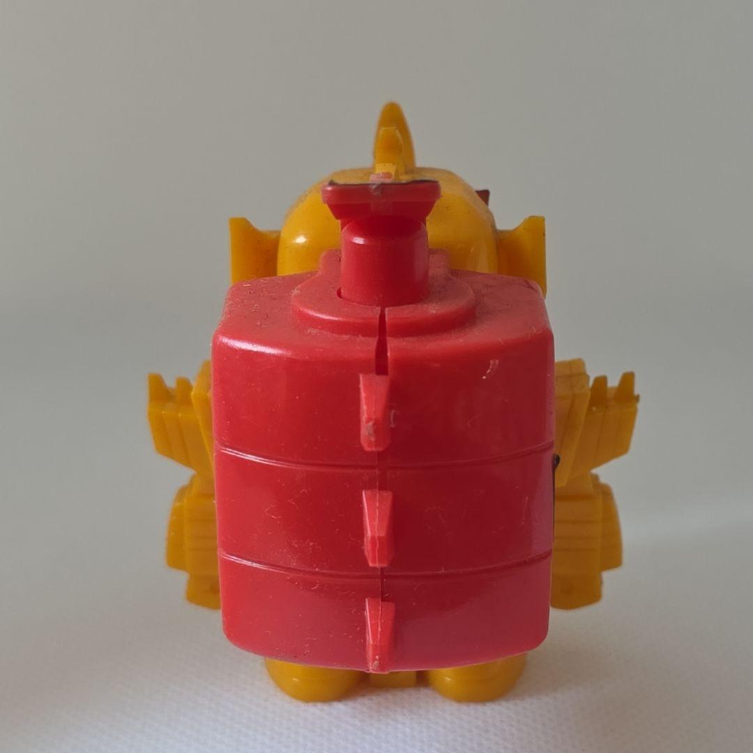 黄金勇者ゴルドラン　みずでっぽー　カバヤ　フィギュア　グッズ　レア　昭和　レトロ