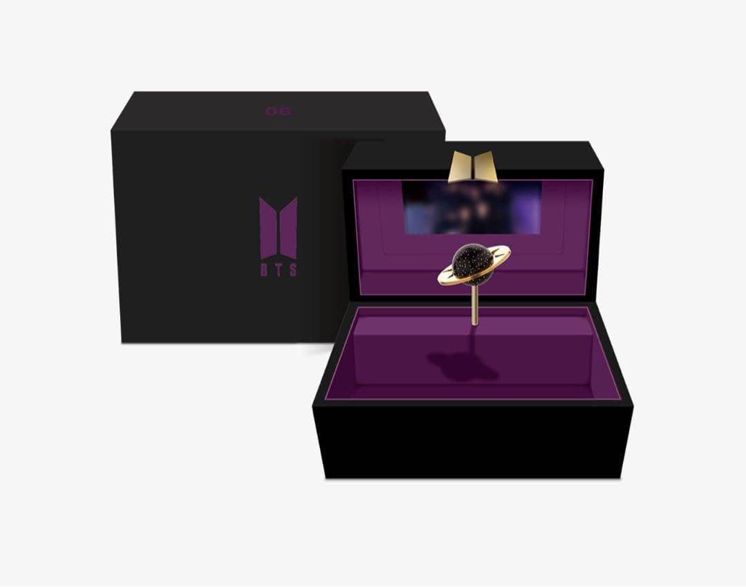 BTS FC MERCH BOX マーチボックス#6