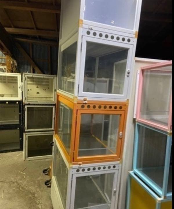 犬舎　猫舎　ハウス