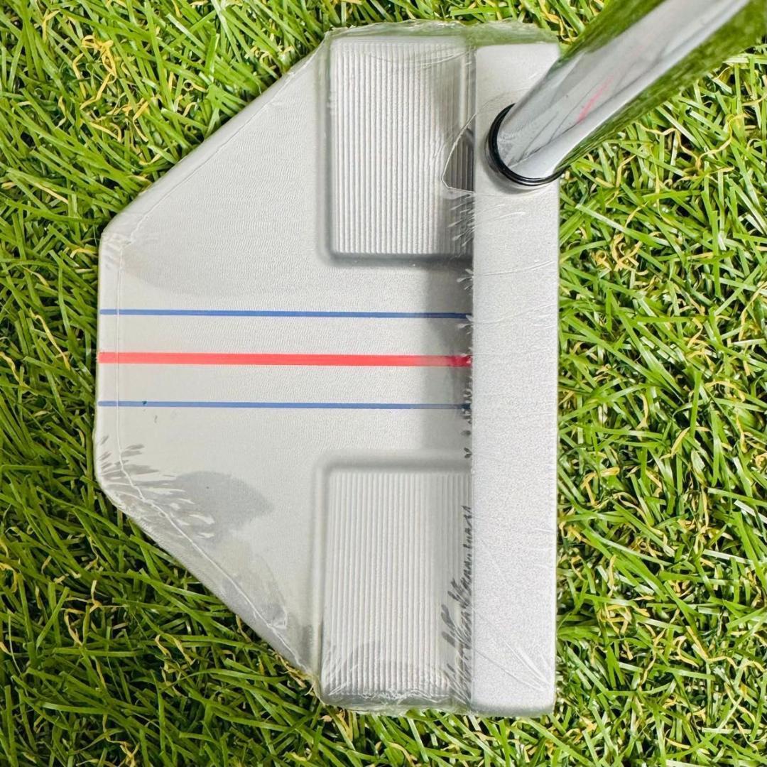 【新品未使用】オデッセイ ホワイトホット OG #2M パター 33インチ