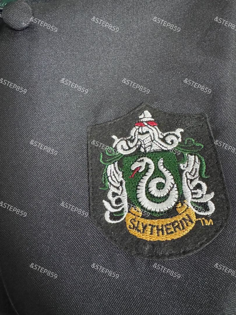 スリザリン ハリーポッター Sサイズ ローブ マフラー ネクタイ