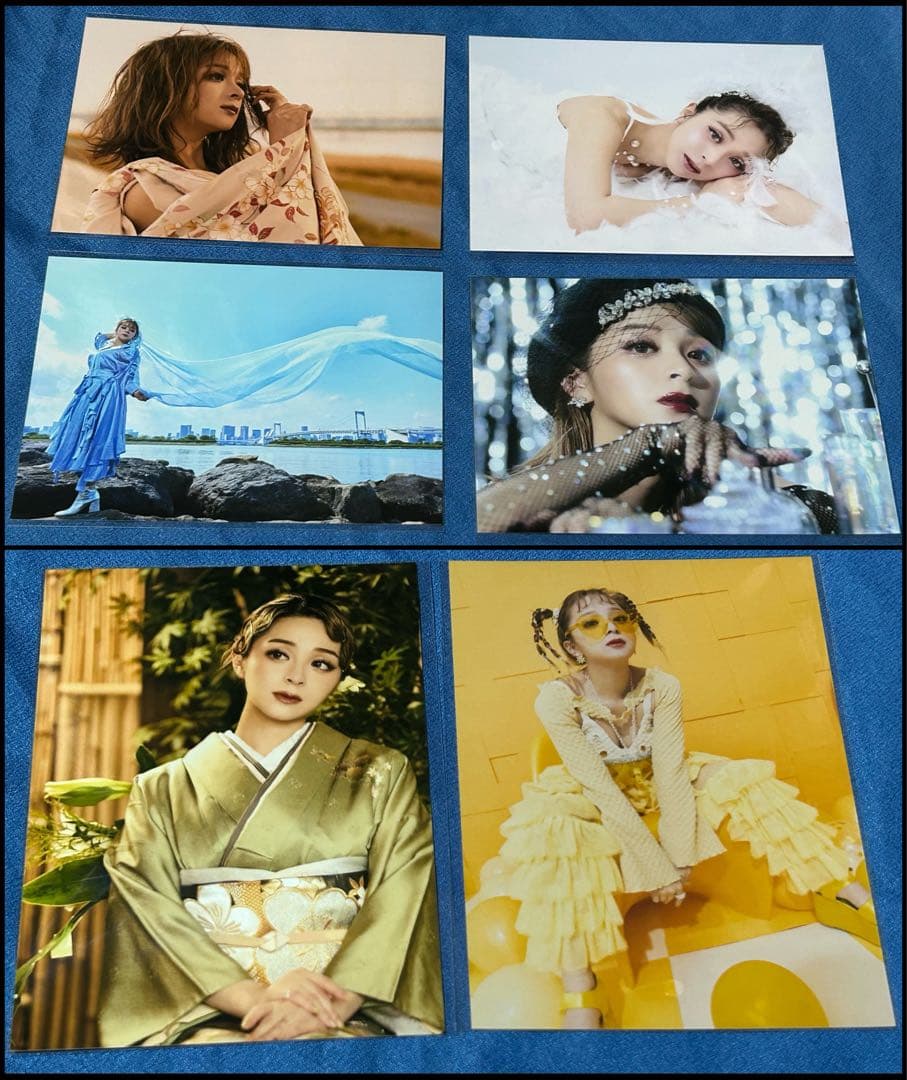 GARNiDELiA 美依礼芽 MARiA ブロマイド