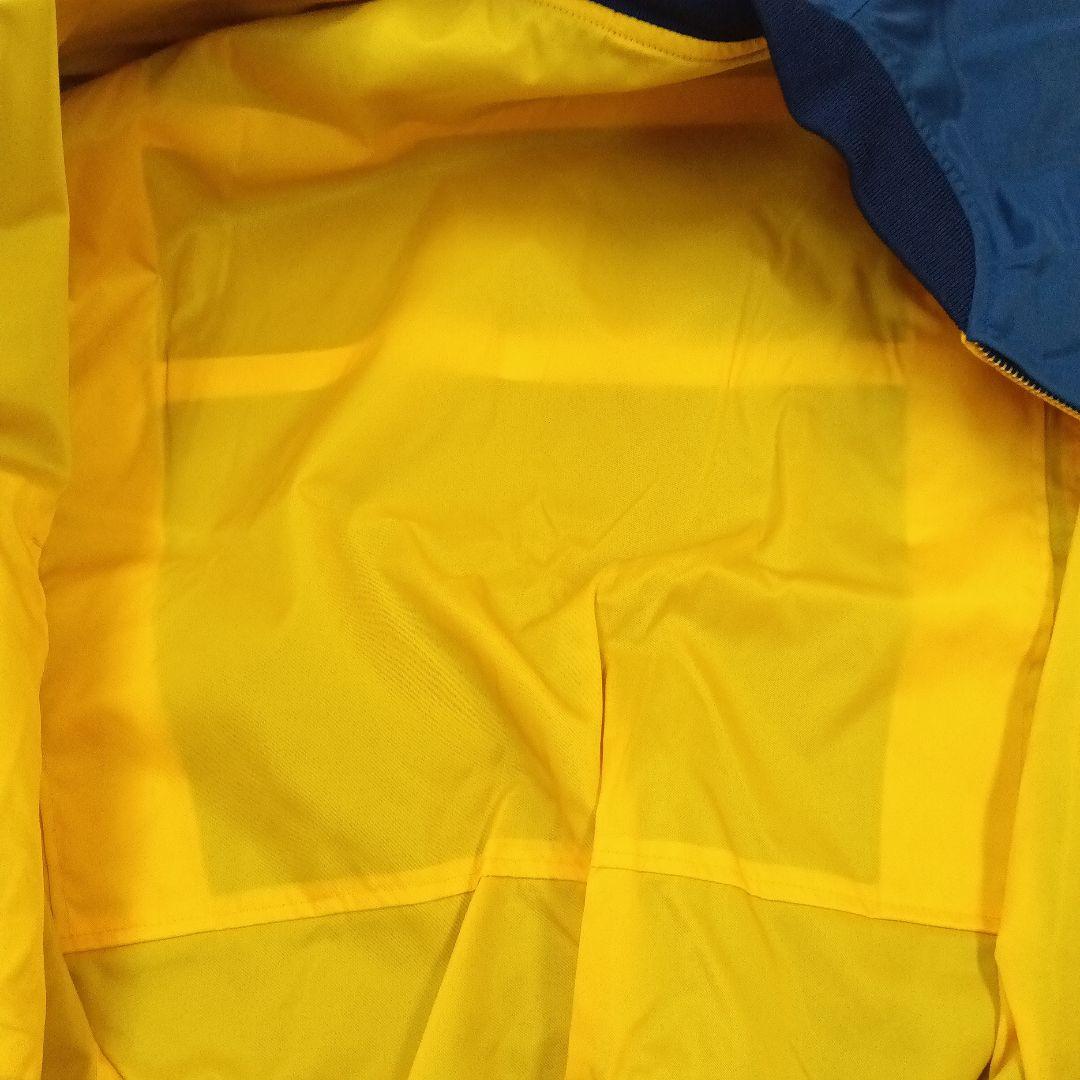 デッド極美品　BX品　80s〜航空自衛隊F15プリント航空上衣　MA1