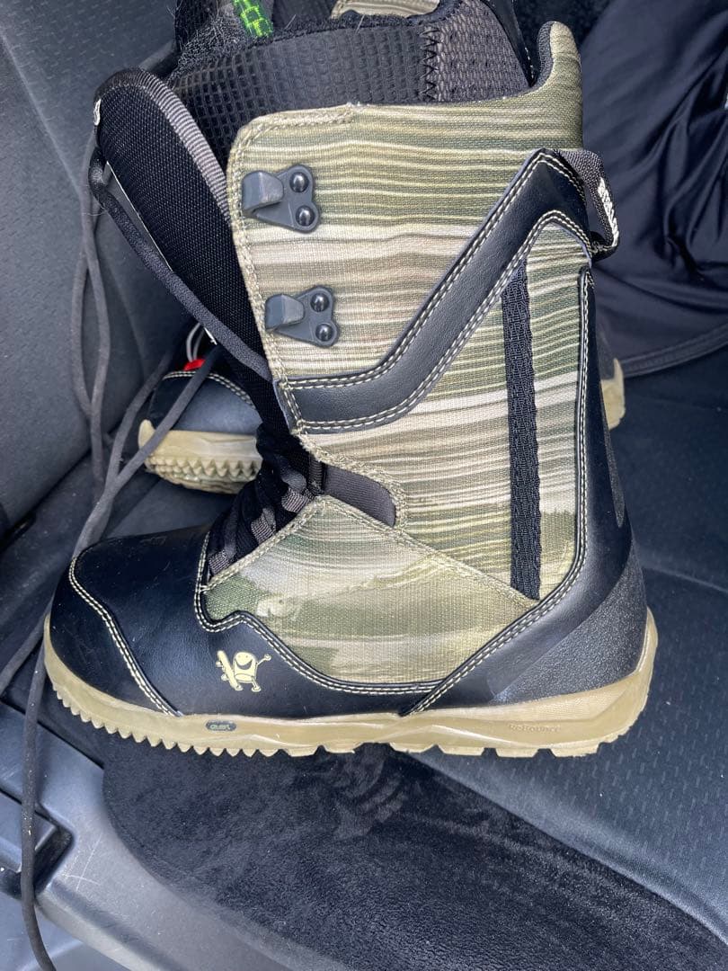 Burton Rampant LTD スノーボードブーツ 9.5 US