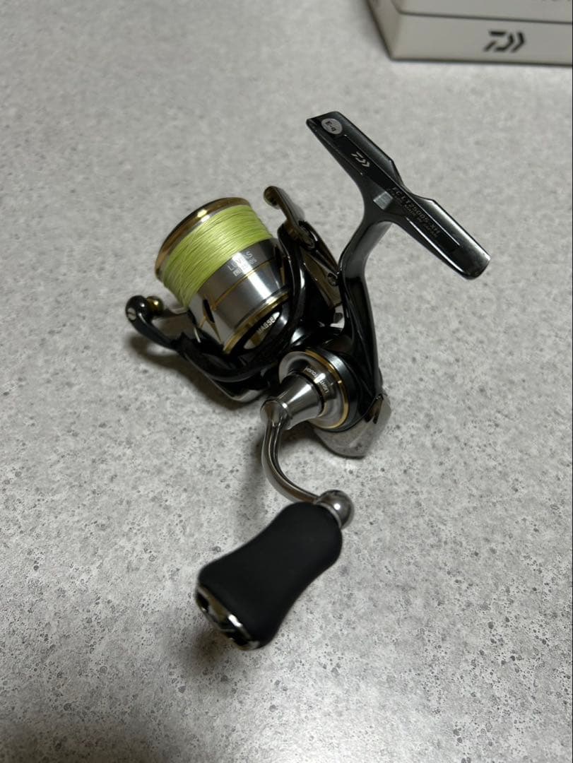 20ルビアスFC LT 2500S-XH