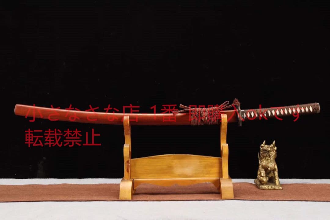【武士一47浪人】武具　刀装具　日本刀　模造刀 居合刀