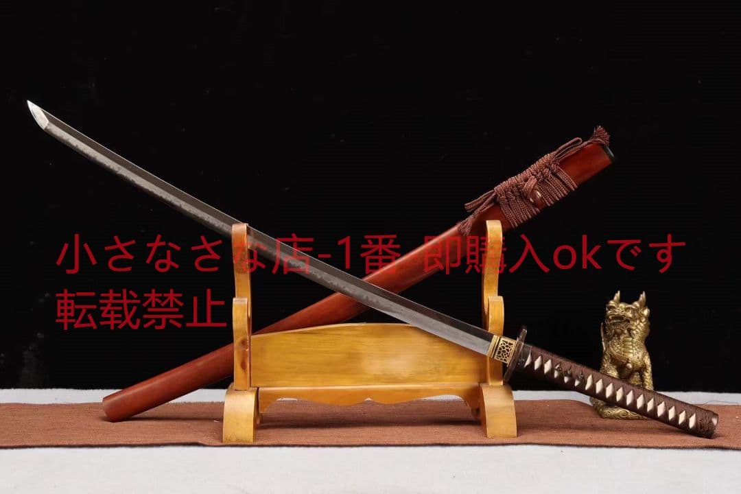 【武士一47浪人】武具　刀装具　日本刀　模造刀 居合刀
