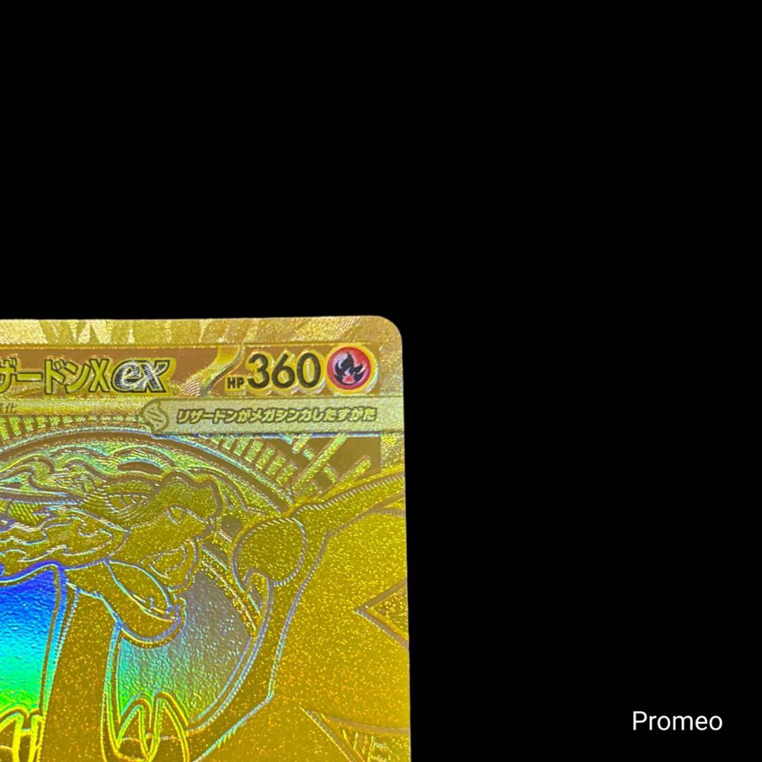 インフェルノX メガリザードンX ex MUR 116/080